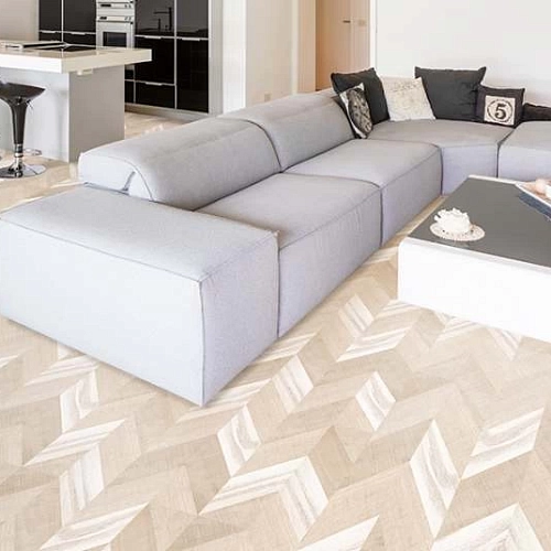 CHEVRON CREAM ПРОБКОВОЕ ПОКРЫТИЕ CORKSTYLE ПРОБКОВЫЙ ПОЛ КЛЕЕВОЙ CHEVRON